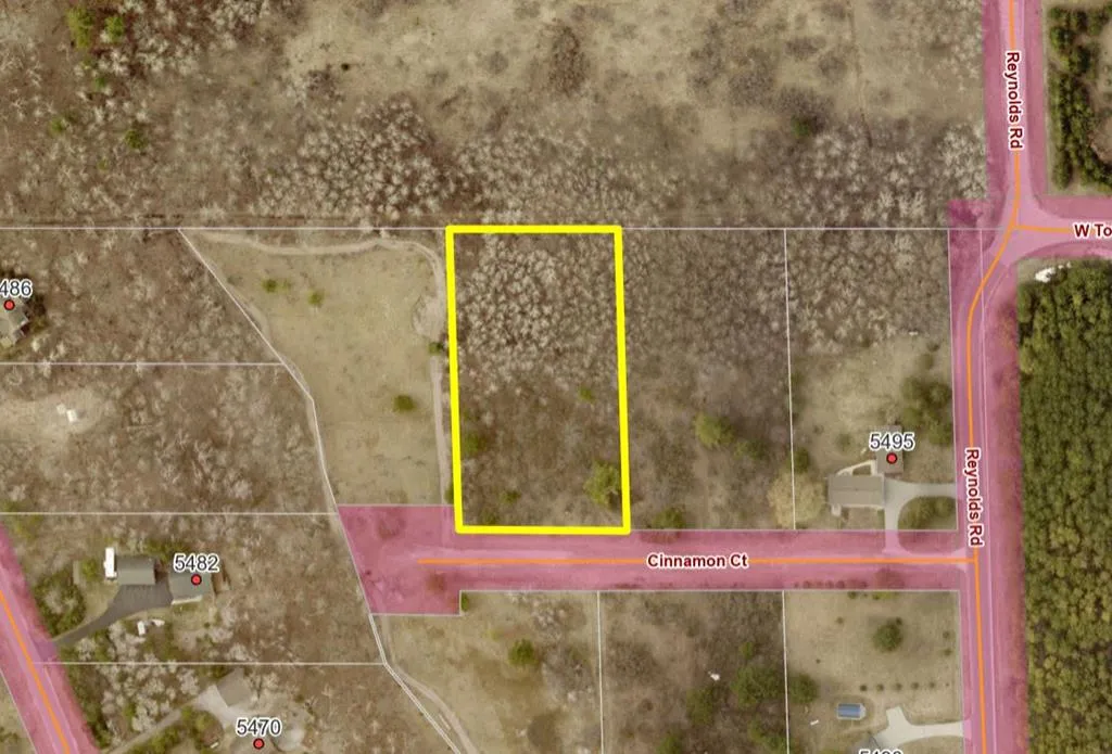 Cinnamon Ct, Sturgeon Bay Wi 54235, ,Unimproved Land,For Sale,Cinnamon Ct,143317