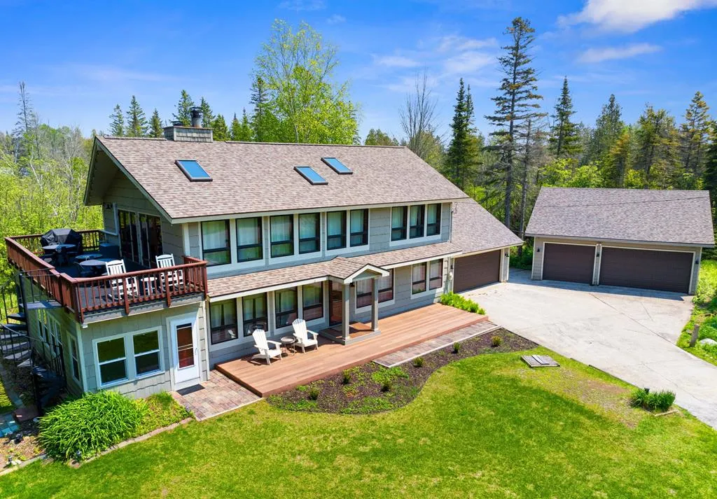 8777 E Cana Island Rd, Baileys Harbor, Wisconsin 54202, 5 Bedrooms Bedrooms, ,4 BathroomsBathrooms,Waterfront-Residential,For Sale,E Cana Island Rd,143946