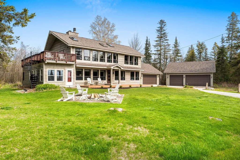 8777 E Cana Island Rd, Baileys Harbor, Wisconsin 54202, 5 Bedrooms Bedrooms, ,4 BathroomsBathrooms,Waterfront-Residential,For Sale,E Cana Island Rd,143946