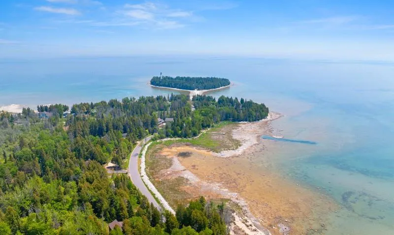 8777 E Cana Island Rd, Baileys Harbor, Wisconsin 54202, 5 Bedrooms Bedrooms, ,4 BathroomsBathrooms,Waterfront-Residential,For Sale,E Cana Island Rd,143946