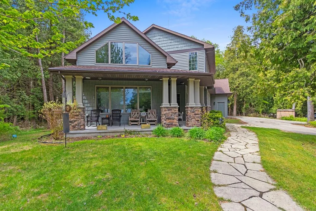 7747 E Shore Dr, Egg Harbor, Wisconsin 54209, 5 Bedrooms Bedrooms, ,4 BathroomsBathrooms,Inland-Residential,For Sale,E Shore Dr,144033