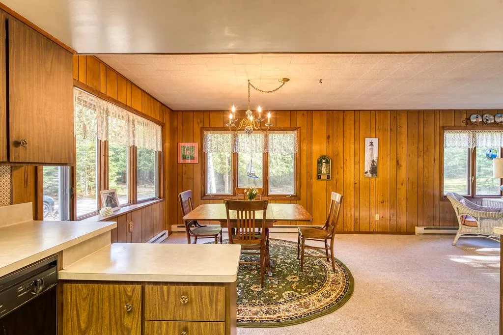 1251 Waters End Rd, Sister Bay Wi 54234, 3 Bedrooms Bedrooms, ,2 BathroomsBathrooms,Inland-Residential,For Sale,Waters End Rd,141595