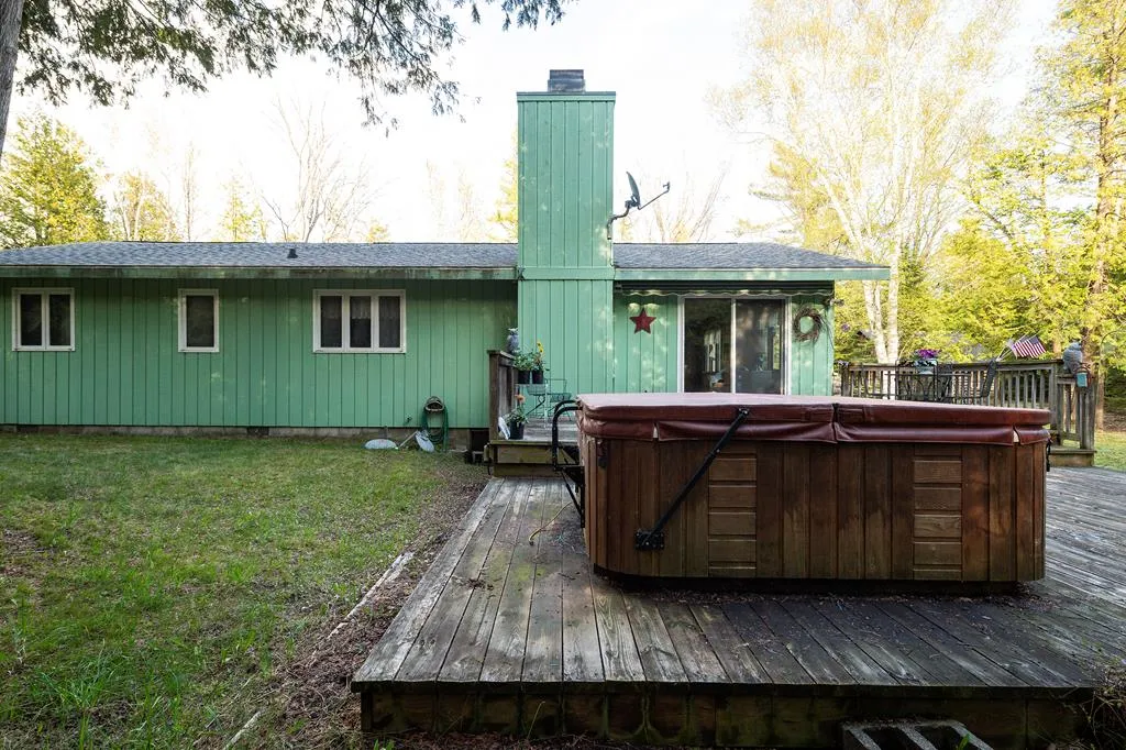 1251 Waters End Rd, Sister Bay Wi 54234, 3 Bedrooms Bedrooms, ,2 BathroomsBathrooms,Inland-Residential,For Sale,Waters End Rd,141595