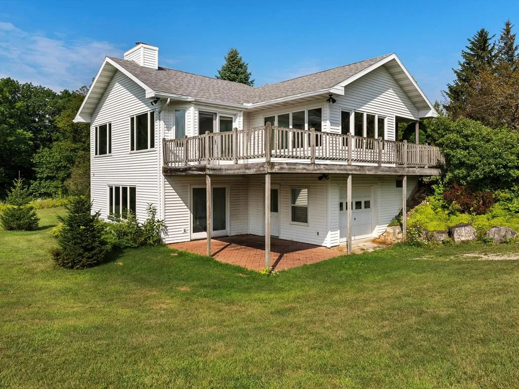 4740 Bluff Dr, Sturgeon Bay Wi 54235, 3 Bedrooms Bedrooms, ,2 BathroomsBathrooms,Inland-Residential,For Sale,Bluff Dr,143114