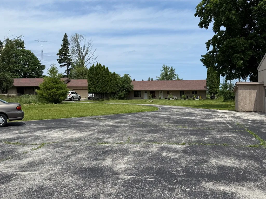 12252 Hwy 42, Ellison Bay, Wisconsin 54210, 2 Bedrooms Bedrooms, ,2 BathroomsBathrooms,Inland-Residential,For Sale,Hwy 42,144402