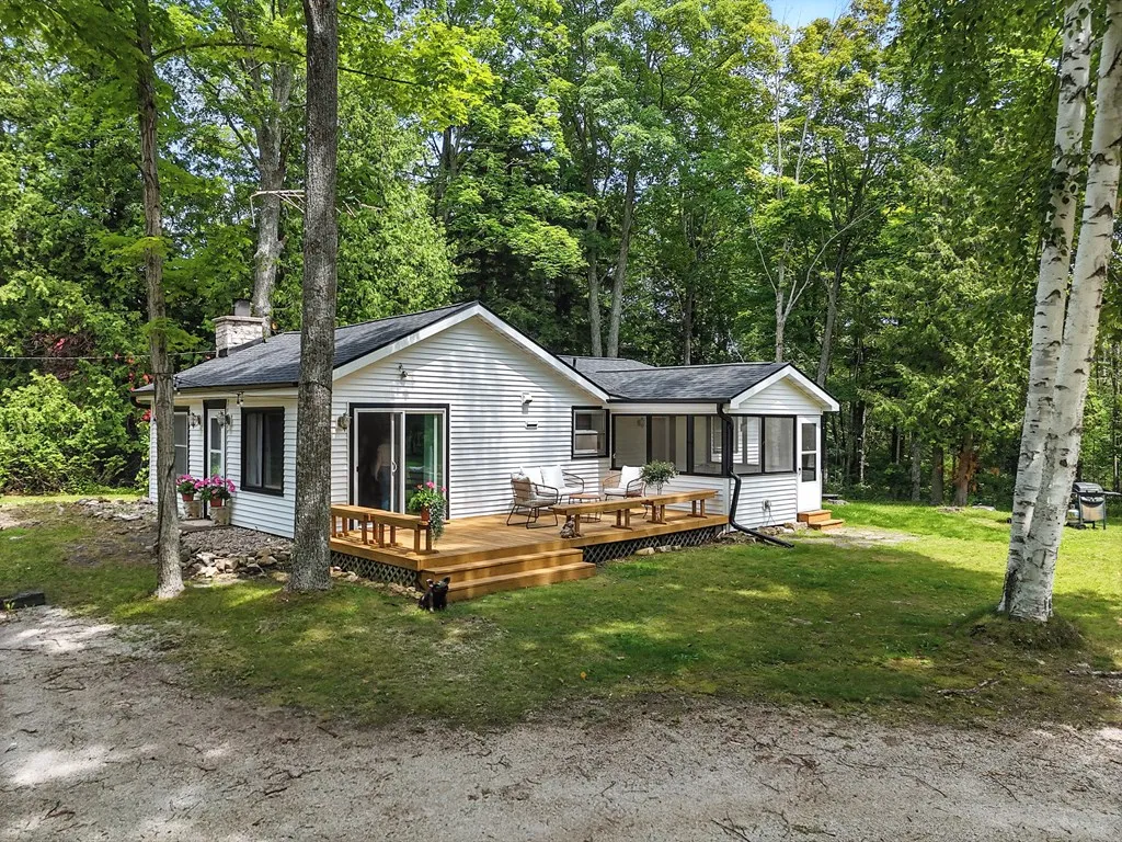 12658 Hwy 42, Gills Rock, Wisconsin 54210, 4 Bedrooms Bedrooms, ,2 BathroomsBathrooms,Inland-Residential,For Sale,Hwy 42,144263