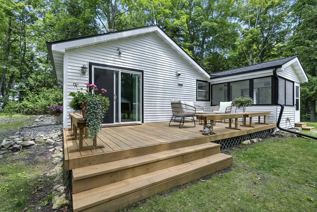 12658 Hwy 42, Gills Rock, Wisconsin 54210, 4 Bedrooms Bedrooms, ,2 BathroomsBathrooms,Inland-Residential,For Sale,Hwy 42,144263