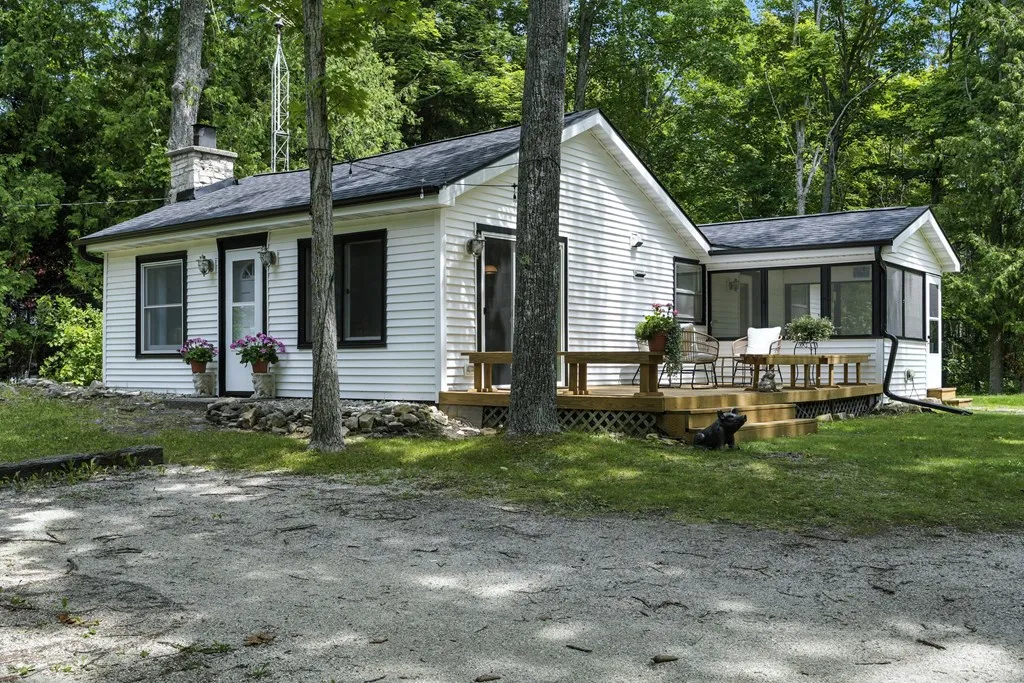 12658 Hwy 42, Gills Rock, Wisconsin 54210, 4 Bedrooms Bedrooms, ,2 BathroomsBathrooms,Inland-Residential,For Sale,Hwy 42,144263
