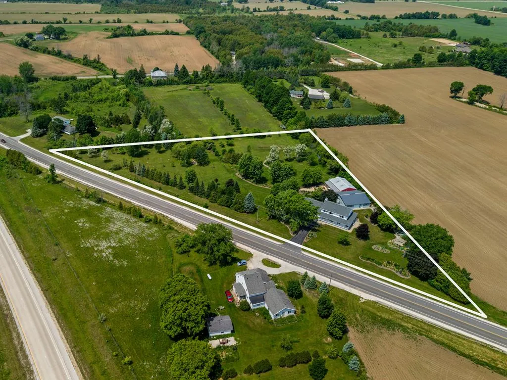 1895 County Hwy Dk, Sturgeon Bay, Wisconsin 54235, 3 Bedrooms Bedrooms, ,3 BathroomsBathrooms,Inland-Residential,For Sale,County Hwy DK,144209