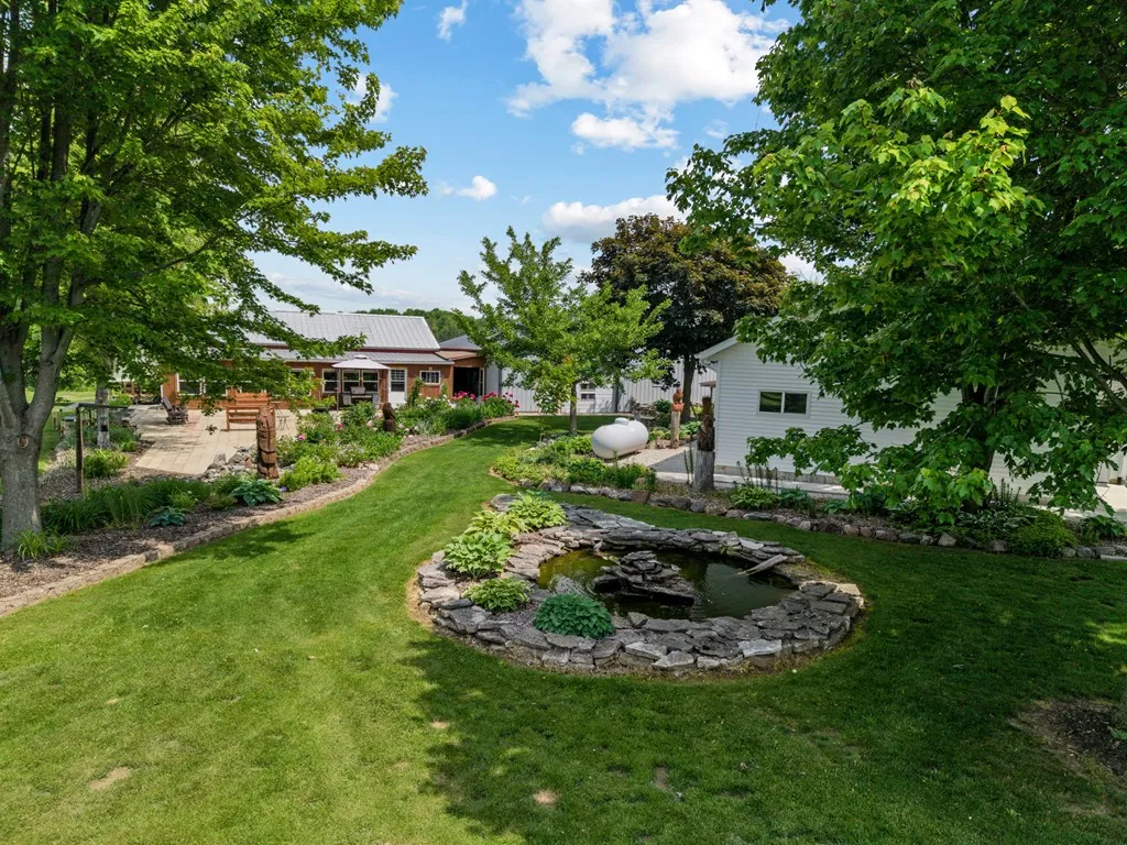 1895 County Hwy Dk, Sturgeon Bay, Wisconsin 54235, 3 Bedrooms Bedrooms, ,3 BathroomsBathrooms,Inland-Residential,For Sale,County Hwy DK,144209