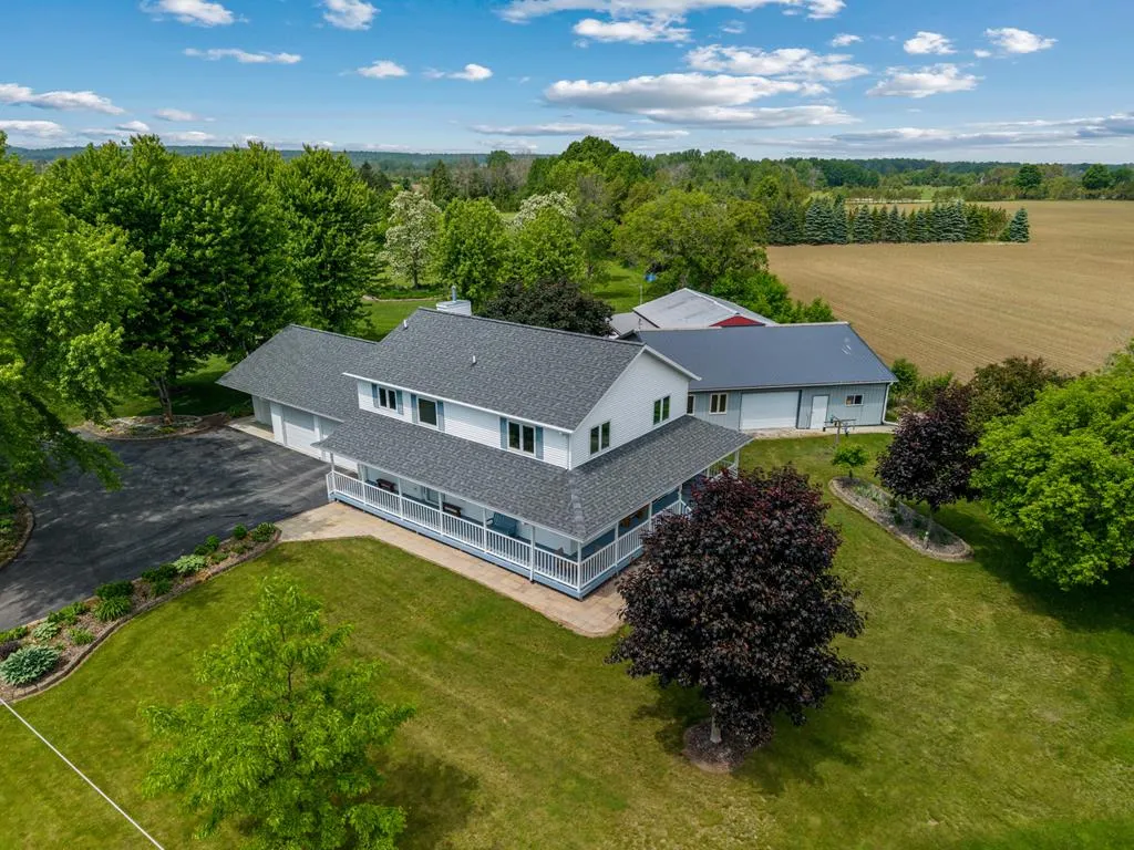 1895 County Hwy Dk, Sturgeon Bay, Wisconsin 54235, 3 Bedrooms Bedrooms, ,3 BathroomsBathrooms,Inland-Residential,For Sale,County Hwy DK,144209