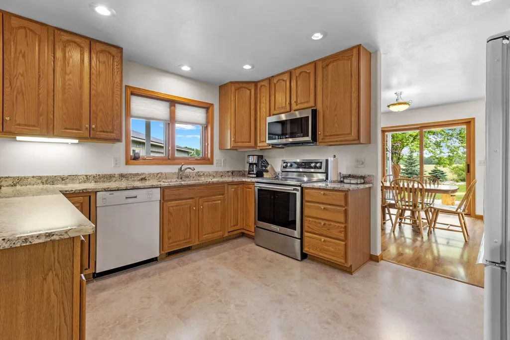 1895 County Hwy Dk, Sturgeon Bay, Wisconsin 54235, 3 Bedrooms Bedrooms, ,3 BathroomsBathrooms,Inland-Residential,For Sale,County Hwy DK,144209