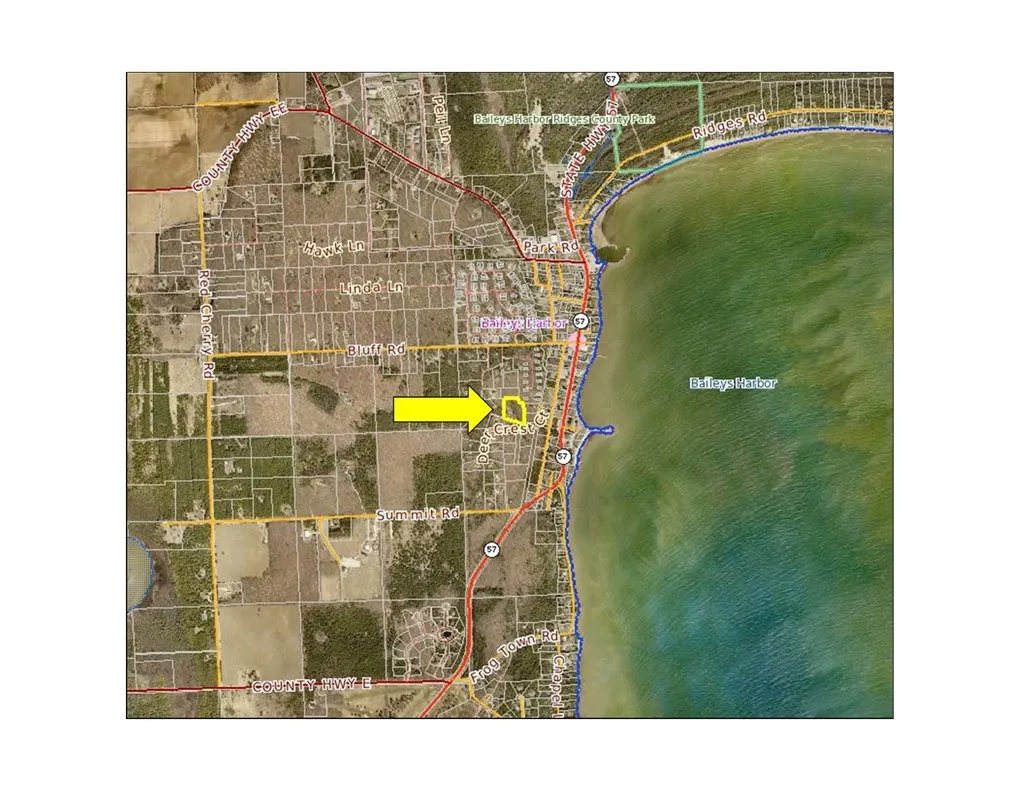 7972 Thimbleberry Ln, Baileys Harbor Wi 54202, 3 Bedrooms Bedrooms, ,3 BathroomsBathrooms,Condominium,For Sale,Thimbleberry Ln,141091