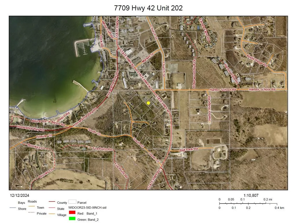 7709 Hwy 42 # 202, Egg Harbor Wi 54209, 2 Bedrooms Bedrooms, ,2 BathroomsBathrooms,Condominium,For Sale,Hwy 42,143472