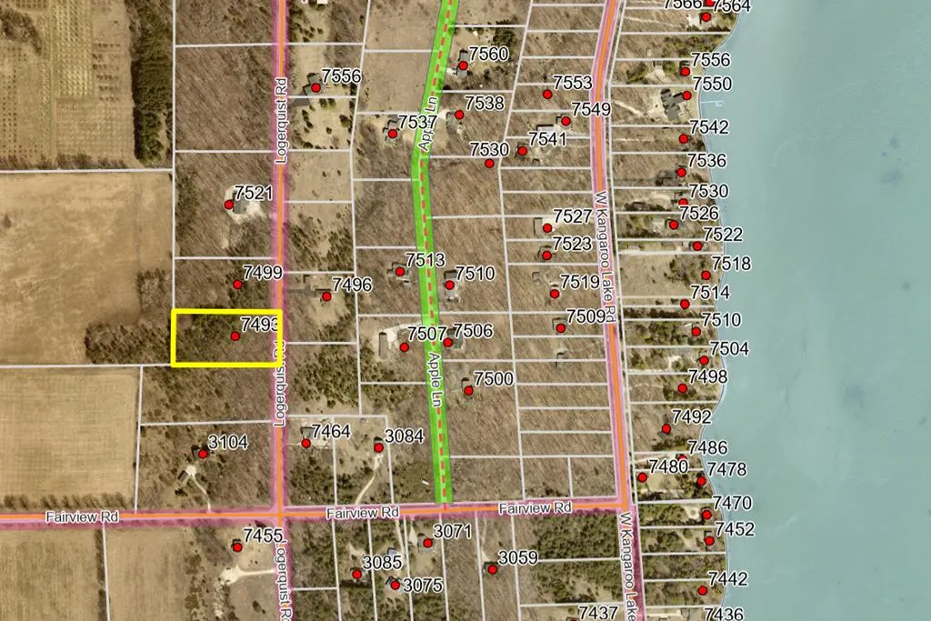 7493 Logerquist Rd, Baileys Harbor Wi 54202, ,Unimproved Land,For Sale,Logerquist Rd,143728