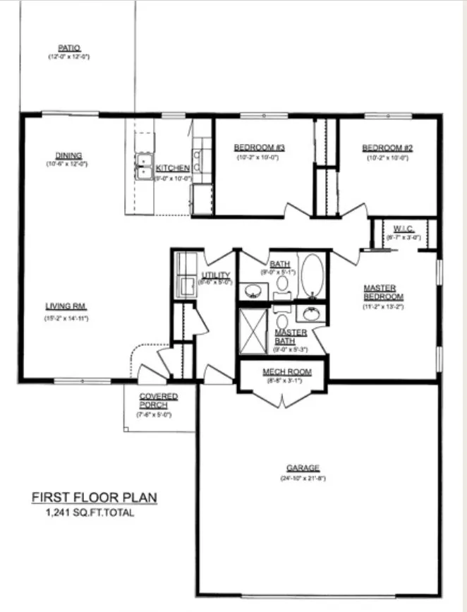 953 S Geneva Ave, Sturgeon Bay, Wisconsin 54235, 3 Bedrooms Bedrooms, ,2 BathroomsBathrooms,Inland-Residential,For Sale,S Geneva Ave,144176