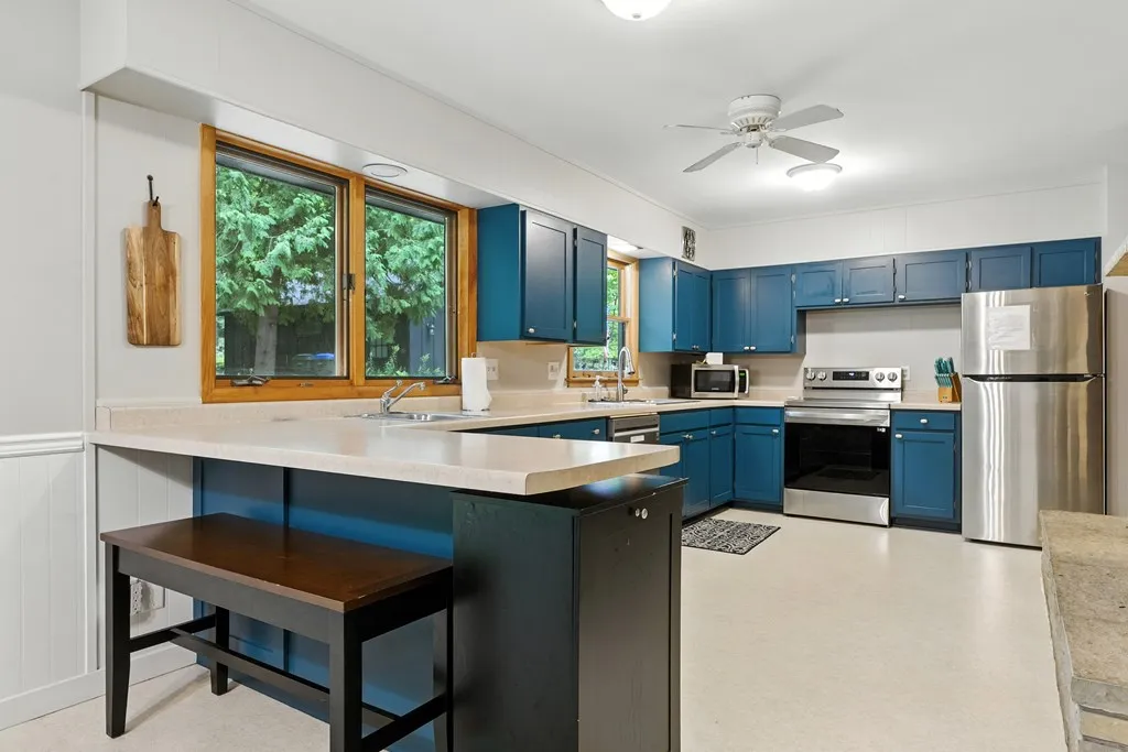 10682 Forest Ln, Sister Bay, Wisconsin 54234, 5 Bedrooms Bedrooms, ,4 BathroomsBathrooms,Inland-Residential,For Sale,Forest Ln,144460
