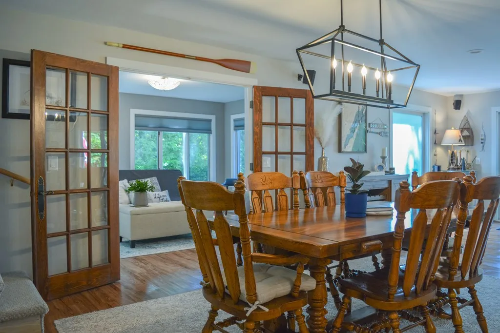 7657 Elm Point Rd, Baileys Harbor, Wisconsin 54202, 3 Bedrooms Bedrooms, ,3 BathroomsBathrooms,Waterfront-Residential,For Sale,Elm Point Rd,144352