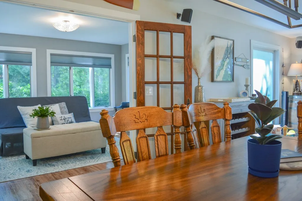7657 Elm Point Rd, Baileys Harbor, Wisconsin 54202, 3 Bedrooms Bedrooms, ,3 BathroomsBathrooms,Waterfront-Residential,For Sale,Elm Point Rd,144352