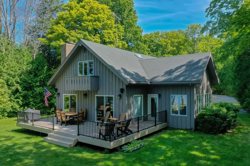 7657 Elm Point Rd, Baileys Harbor, Wisconsin 54202, 3 Bedrooms Bedrooms, ,3 BathroomsBathrooms,Waterfront-Residential,For Sale,Elm Point Rd,144352