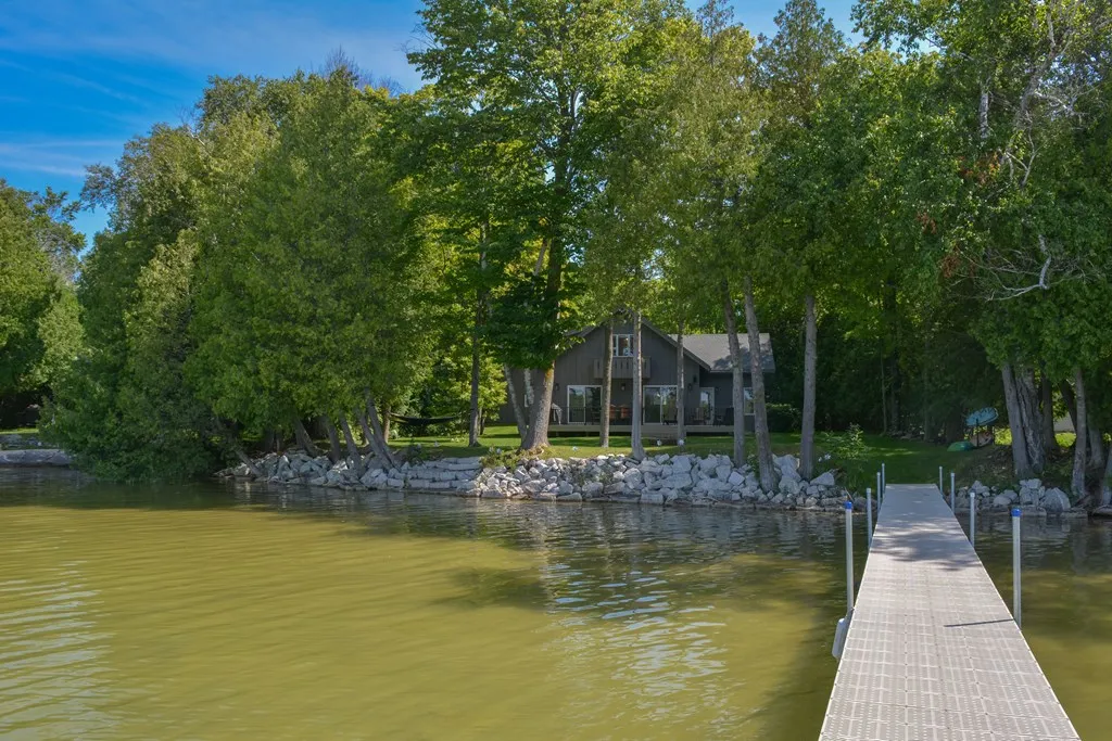 7657 Elm Point Rd, Baileys Harbor, Wisconsin 54202, 3 Bedrooms Bedrooms, ,3 BathroomsBathrooms,Waterfront-Residential,For Sale,Elm Point Rd,144352