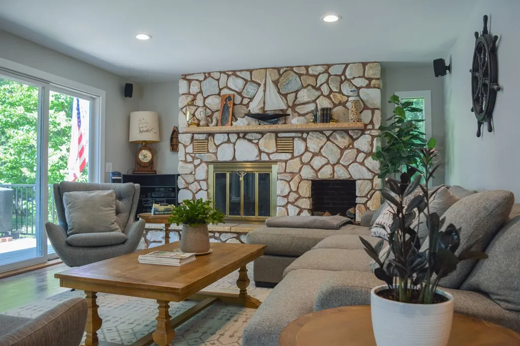 7657 Elm Point Rd, Baileys Harbor, Wisconsin 54202, 3 Bedrooms Bedrooms, ,3 BathroomsBathrooms,Waterfront-Residential,For Sale,Elm Point Rd,144352