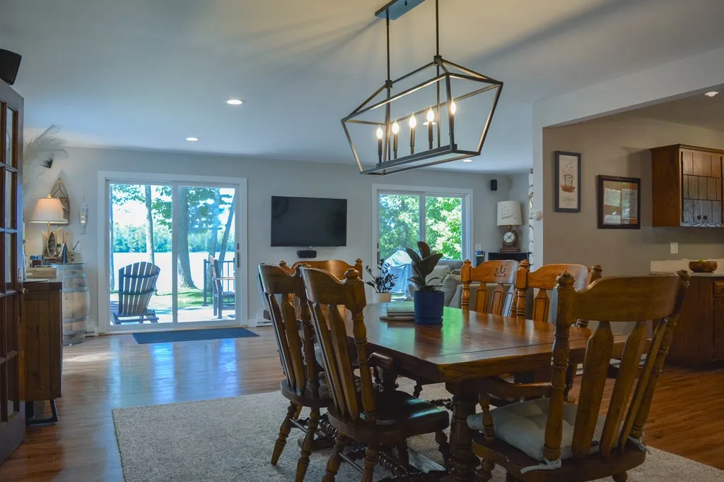 7657 Elm Point Rd, Baileys Harbor, Wisconsin 54202, 3 Bedrooms Bedrooms, ,3 BathroomsBathrooms,Waterfront-Residential,For Sale,Elm Point Rd,144352