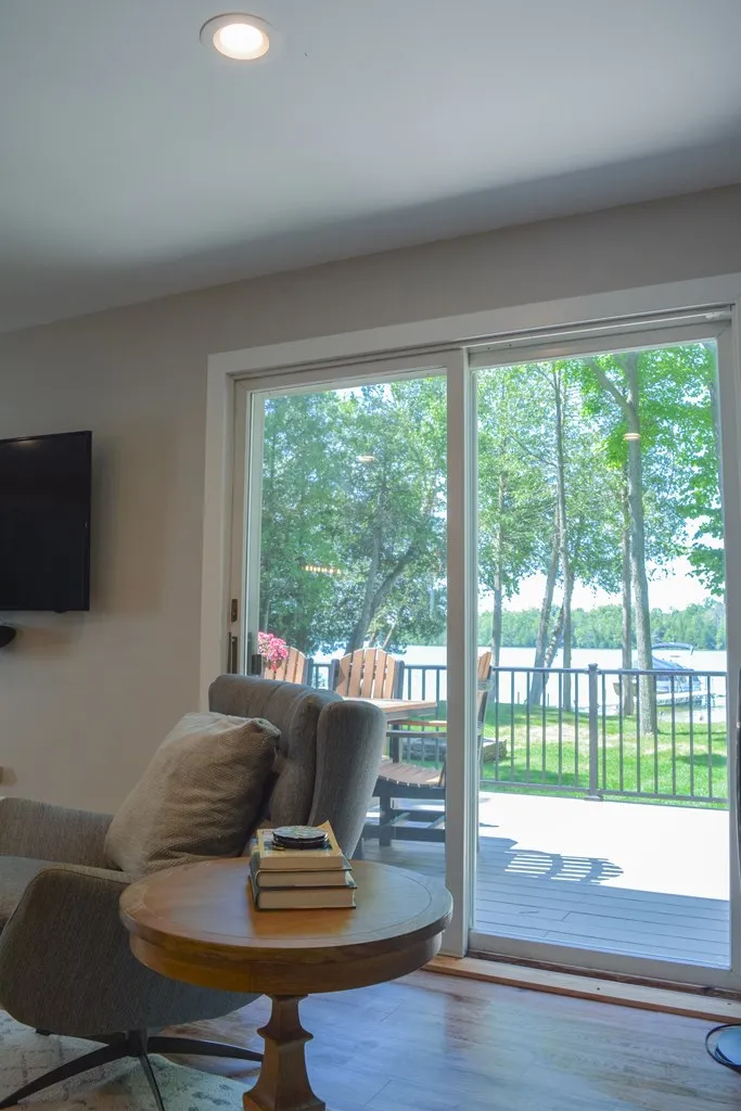 7657 Elm Point Rd, Baileys Harbor, Wisconsin 54202, 3 Bedrooms Bedrooms, ,3 BathroomsBathrooms,Waterfront-Residential,For Sale,Elm Point Rd,144352