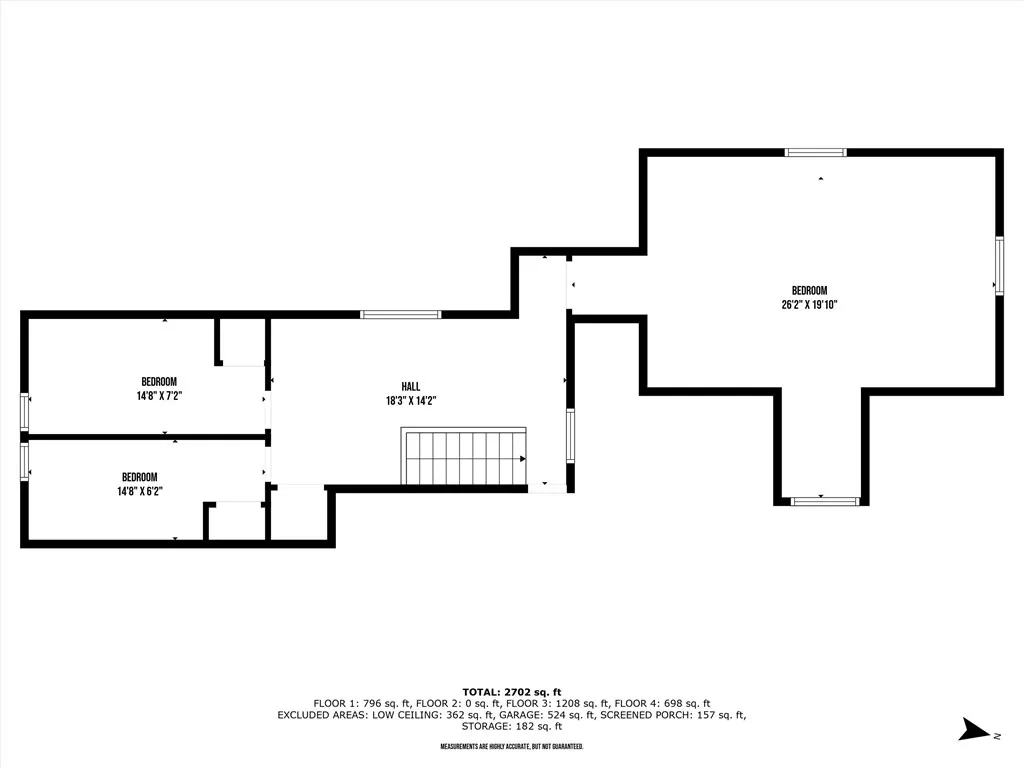 351 S Forestville Ave, Forestville Wi 54213, 3 Bedrooms Bedrooms, ,3 BathroomsBathrooms,Inland-Residential,For Sale,Forestville Ave,143853