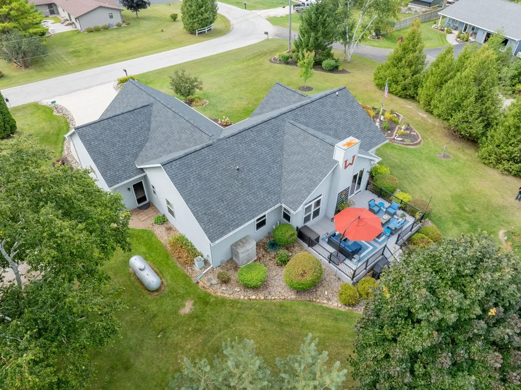 4396 Cricket Ln, Sturgeon Bay, Wisconsin 54235, 3 Bedrooms Bedrooms, ,2 BathroomsBathrooms,Inland-Residential,For Sale,Cricket Ln,144532