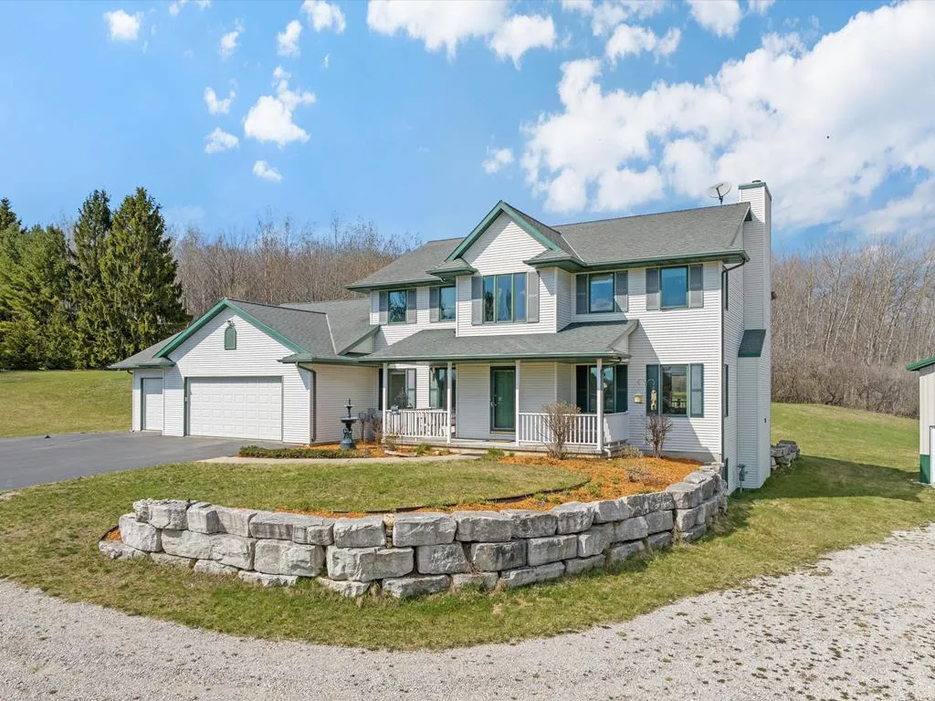 5660 Gordon Rd, Sturgeon Bay Wi 54235, 3 Bedrooms Bedrooms, ,3 BathroomsBathrooms,Inland-Residential,For Sale,Gordon Rd,141553