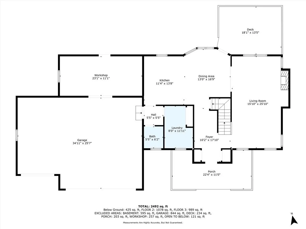 5660 Gordon Rd, Sturgeon Bay Wi 54235, 3 Bedrooms Bedrooms, ,3 BathroomsBathrooms,Inland-Residential,For Sale,Gordon Rd,141553