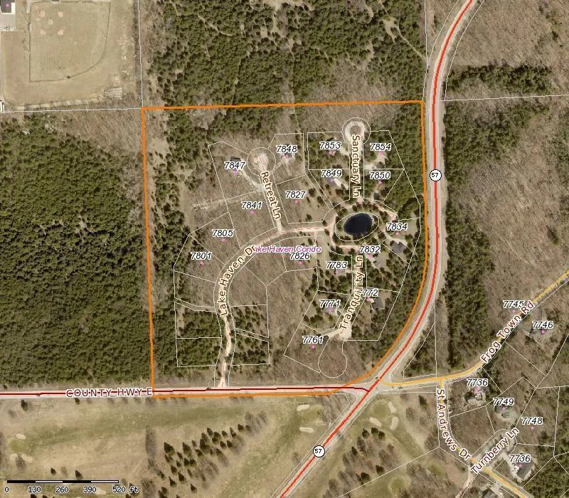 7772 Tranquility Lane, Baileys Harbor Wi 54202, 2 Bedrooms Bedrooms, ,2 BathroomsBathrooms,Condominium,For Sale,Tranquility Lane,141760