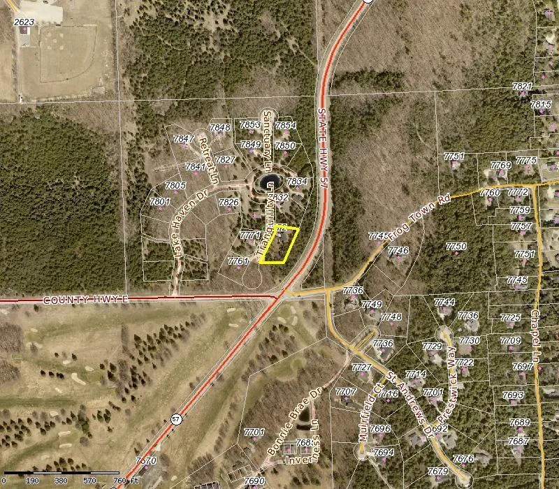 7772 Tranquility Lane, Baileys Harbor Wi 54202, 2 Bedrooms Bedrooms, ,2 BathroomsBathrooms,Condominium,For Sale,Tranquility Lane,141760