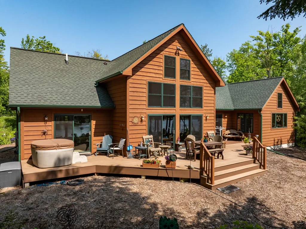 7620 Elm Point Rd, Baileys Harbor, Wisconsin 54202, 3 Bedrooms Bedrooms, ,4 BathroomsBathrooms,Waterfront-Residential,For Sale,Elm Point Rd,144104