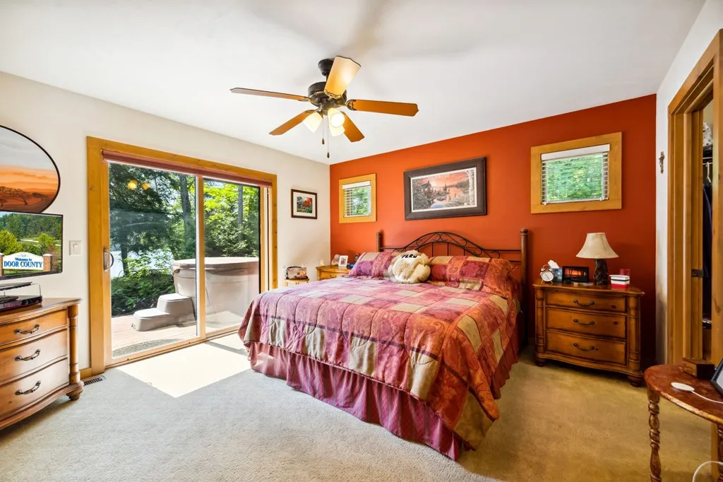 7620 Elm Point Rd, Baileys Harbor, Wisconsin 54202, 3 Bedrooms Bedrooms, ,4 BathroomsBathrooms,Waterfront-Residential,For Sale,Elm Point Rd,144104