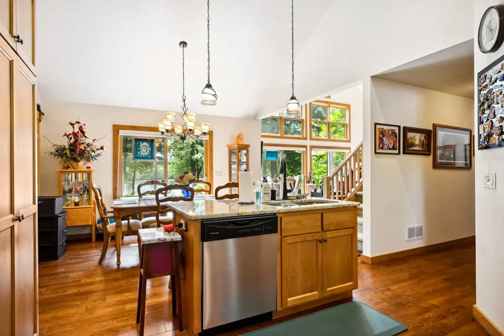 7620 Elm Point Rd, Baileys Harbor, Wisconsin 54202, 3 Bedrooms Bedrooms, ,4 BathroomsBathrooms,Waterfront-Residential,For Sale,Elm Point Rd,144104