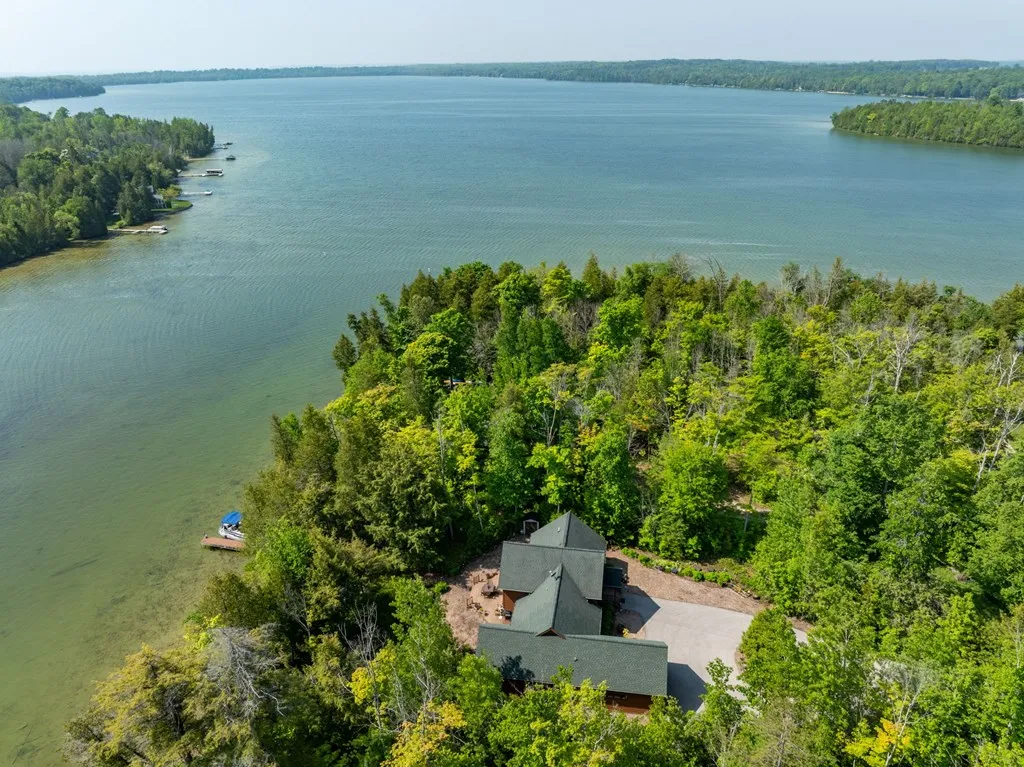 7620 Elm Point Rd, Baileys Harbor, Wisconsin 54202, 3 Bedrooms Bedrooms, ,4 BathroomsBathrooms,Waterfront-Residential,For Sale,Elm Point Rd,144104
