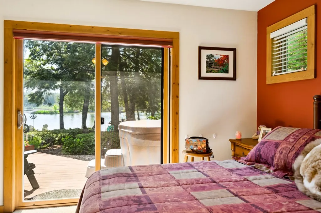 7620 Elm Point Rd, Baileys Harbor, Wisconsin 54202, 3 Bedrooms Bedrooms, ,4 BathroomsBathrooms,Waterfront-Residential,For Sale,Elm Point Rd,144104