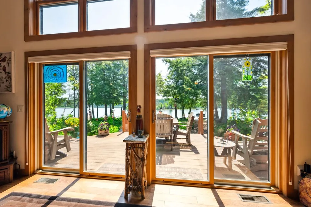 7620 Elm Point Rd, Baileys Harbor, Wisconsin 54202, 3 Bedrooms Bedrooms, ,4 BathroomsBathrooms,Waterfront-Residential,For Sale,Elm Point Rd,144104