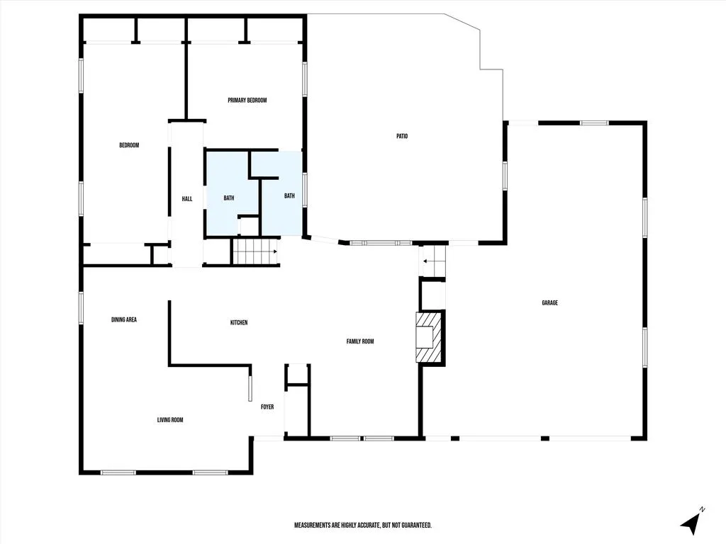 809 S 16th Ct, Sturgeon Bay, Wisconsin 54235, 2 Bedrooms Bedrooms, ,2 BathroomsBathrooms,Inland-Residential,For Sale,S 16th Ct,144184