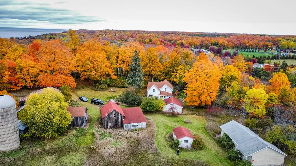 Tbd Woodcrest Rd, Sister Bay, Wisconsin 54234, ,Inland-Residential,For Sale,Woodcrest Rd,144012