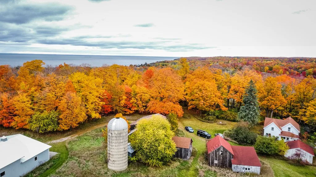 Tbd Woodcrest Rd, Sister Bay, Wisconsin 54234, ,Inland-Residential,For Sale,Woodcrest Rd,144012