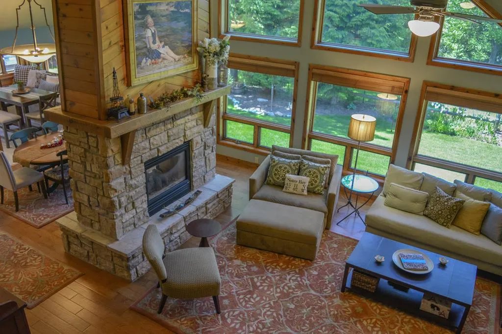 11131 Hillcrest Rd, Sister Bay Wi 54234, 3 Bedrooms Bedrooms, ,3 BathroomsBathrooms,Inland-Residential,For Sale,Hillcrest Rd,141726