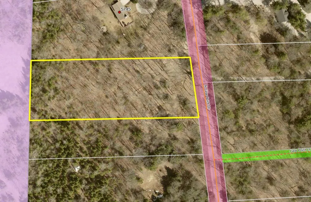 Tbd N Cave Point Dr, Jacksonport Wi 54202, ,Unimproved Land,For Sale,N Cave Point Dr,143875