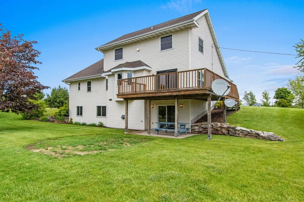4809 Bluff Dr, Sturgeon Bay Wi 54235, 3 Bedrooms Bedrooms, ,4 BathroomsBathrooms,Inland-Residential,For Sale,Bluff Dr,141745