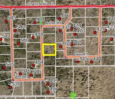 Lot 28 Fawn Ln, Ellison Bay, Wisconsin 54210, ,Unimproved Land,For Sale,Fawn Ln,144199