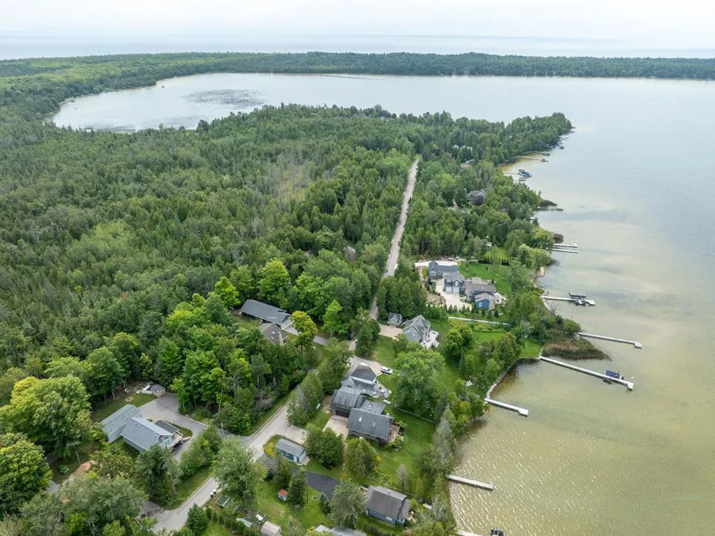 5589 Clark Lake Dr, Jacksonport, Wisconsin 54235, 3 Bedrooms Bedrooms, ,2 BathroomsBathrooms,Waterfront-Residential,For Sale,Clark Lake Dr,144411
