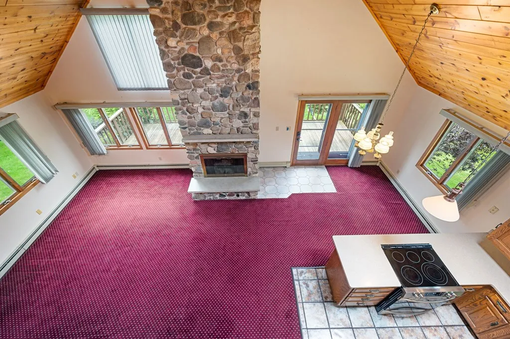 5589 Clark Lake Dr, Jacksonport, Wisconsin 54235, 3 Bedrooms Bedrooms, ,2 BathroomsBathrooms,Waterfront-Residential,For Sale,Clark Lake Dr,144411