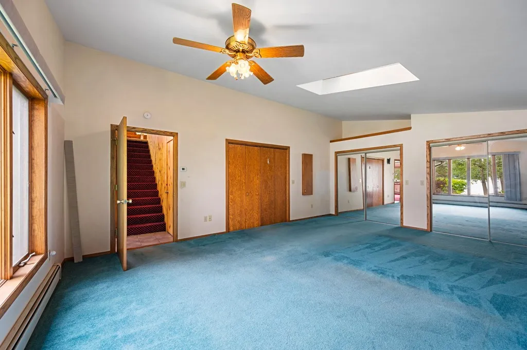 5589 Clark Lake Dr, Jacksonport, Wisconsin 54235, 3 Bedrooms Bedrooms, ,2 BathroomsBathrooms,Waterfront-Residential,For Sale,Clark Lake Dr,144411